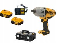 2X Klucz udarowy DeWalt DCF899P1 3 biegowa XR 18V 1x 5.0Ah