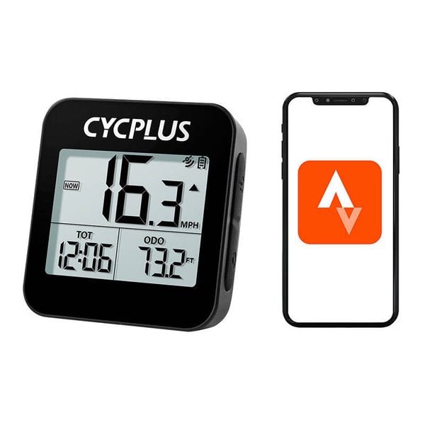 Komputer rowerowy Cycplus G1 zdjęcie 1