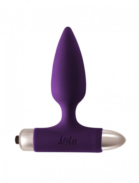 Vibrating Anal Plug Spice It Up New Edition Glory Ultraviolet zdjęcie 1