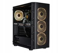 Komputer SMX Battlestation M5A i5-12400F 32GB 1TB RTX 5050
