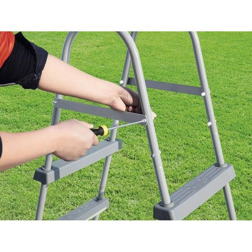 Bestway Dwustronna Drabinka do Basenów 84 cm na Arena.pl