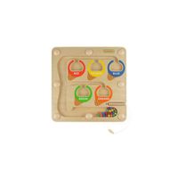 MASTERKIDZ Labirynt Magnetyczny Sorter Kolorów