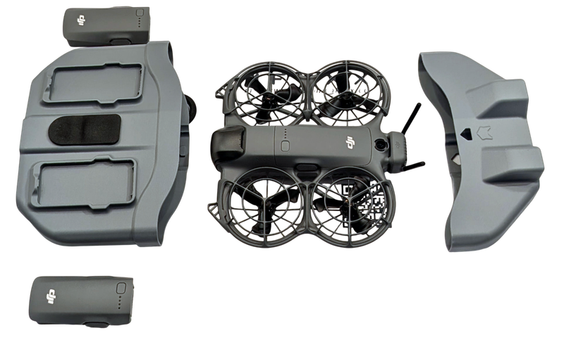 Etui Ochronne Case Plus DJI Neo 2 PLA zdjęcie 1