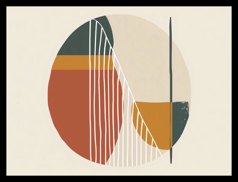 Plakat 40x30cm Półbłysk zdjęcie 2