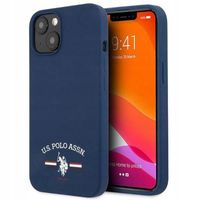 ETUI SILICONE COLLECTION DLA APPLE IPHONE 13 MINI 5,4" GRANATOWY