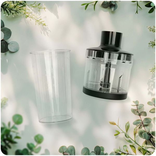 Blender ręczny 1500 W BD-753 Berdsen zdjęcie 3