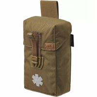 Apteczka taktyczna Bushcraft First Aid Kit HELIKON-TEX molle cordura coyote