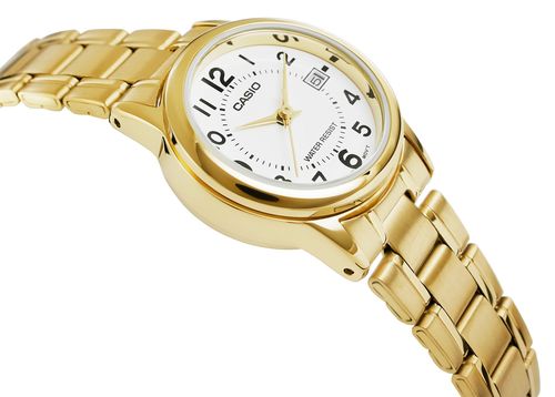 Zegarek Damski CASIO LTP-V002G-7BUDF + BOX na Arena.pl