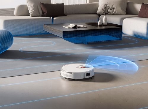 Odkurzacz automatyczny z mopem Xiaomi Robot Vacuum S20+ / S20 plus na Arena.pl