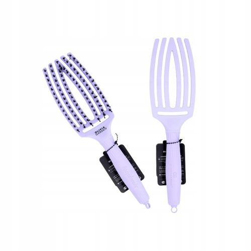 Olivia Garden - Szczotka Fingerbrush Medium - Lavender na Arena.pl