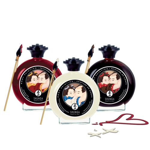 shunga - chocolate bodypaint 100 ml na Arena.pl