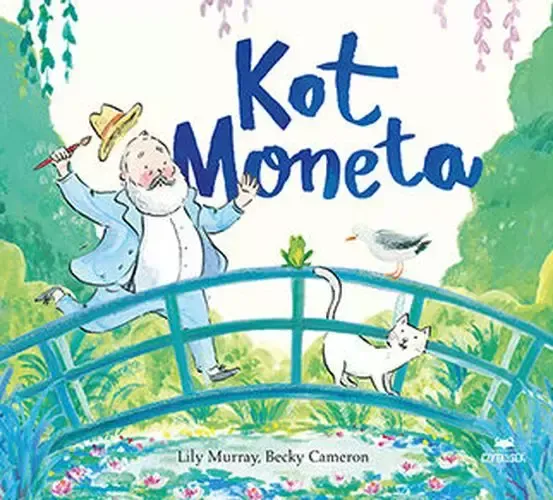 Kot Moneta zdjęcie 1