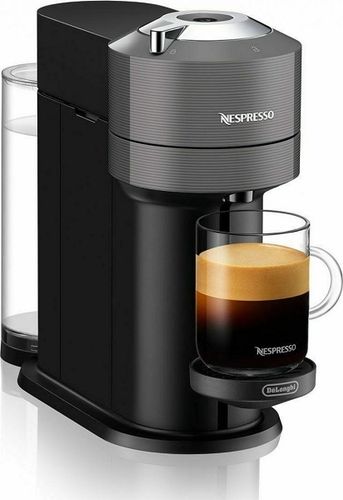 Ekspres kapsułki Nespresso Vertuo DeLonghi ENV120.GY srebrny/szary (P) na Arena.pl