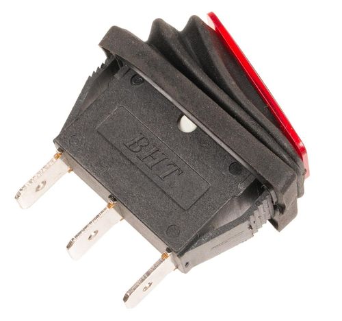 Wyłącznik Weibang WB76E Rider CZĘŚĆ ORYGINALNA KCD1-R na Arena.pl