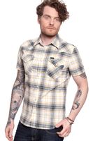 LEE SS WESTERN BRIGHT WHITE L640DKLJ M