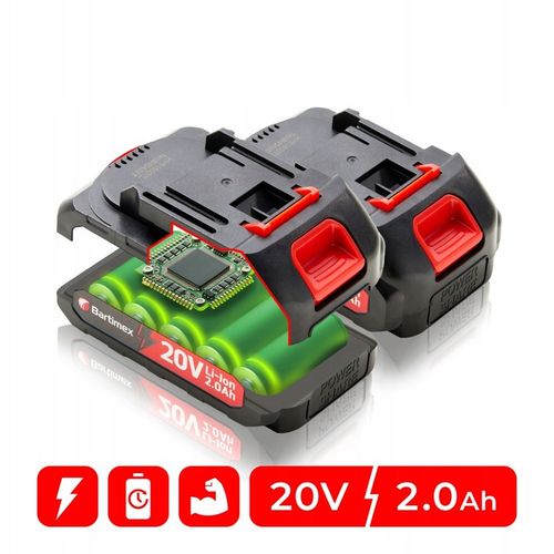 Pilarka Akumulatorowa Z WYSIĘGNIKIEM 2,5m Piła Łańcuchowa 20V 800W 2 na Arena.pl