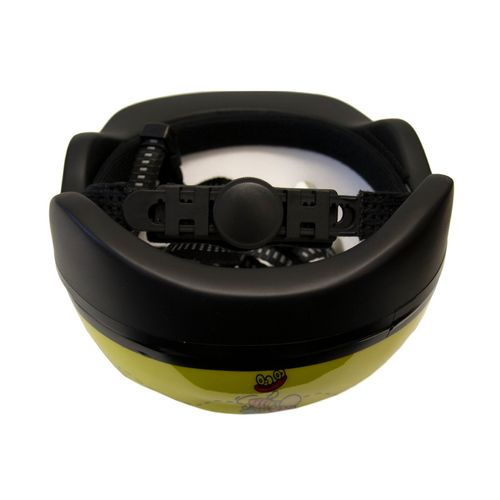 kask rowerowy master flip - xs - żółty na Arena.pl