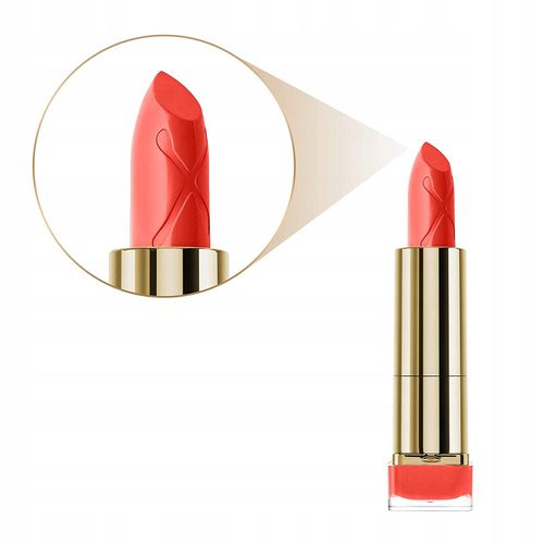 Max Factor 065 Elixir Lipstick, Tangerine (Glossy) na Arena.pl