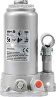 PODNOŚNIK HYDRAULICZNY SŁUPKOWY BUTELKOWY 5T 185-355mm SAMOCHODOWY VOREL