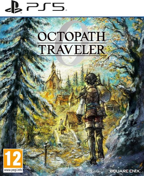 Octopath Traveler Zero PS5 zdjęcie 1