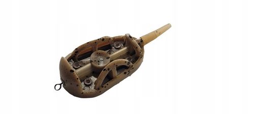 Zestaw 9 Koszyków do Metody Forma method feeder na Arena.pl