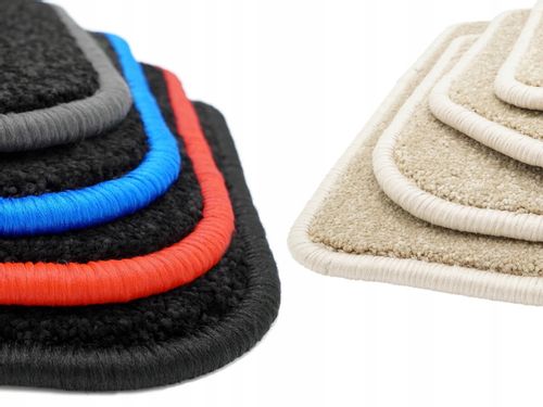 VOLVO S60 2000-2010 Dywaniki Welurowe na Arena.pl