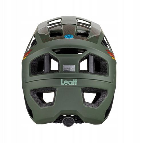 LEATT KASK MTB ENDURO 4.0 (WYPINANA SZCZĘKA) V23 HELMET PINE S 51-55cm na Arena.pl