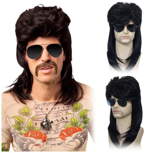 Peruka disco zdjęcie 1