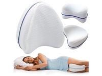 Poduszka ortopedyczna klin pod nogi między kolana