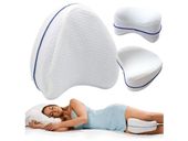 Poduszka ortopedyczna klin pod nogi między kolana