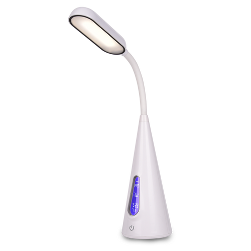 Lampka biurkowa MULTI LED 7W+ wyświetlacz Polux na Arena.pl