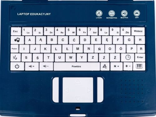 461045/0189 LAPTOP EDUKACYJNY DLA DZIECI 65 PROGRAMÓW USB PL HH na Arena.pl
