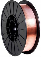 DRUT SPAWALNICZY DO STALI MIGOMATU 5KG 0,8MM SG2 FAKTURA MIG