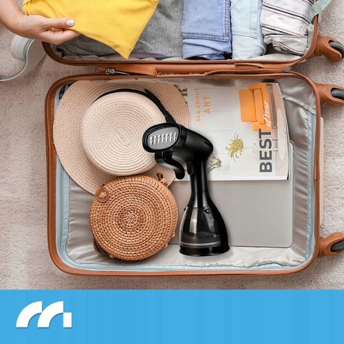 ŻELAZKO PAROWE PAROWNICA DO UBRAŃ STEAMER KLIPS 7w1 PAROWY ZESTAW na Arena.pl