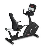 Rower Elektromagnetyczny Poziomy BH Fitness INERTIA H775R LED 16"