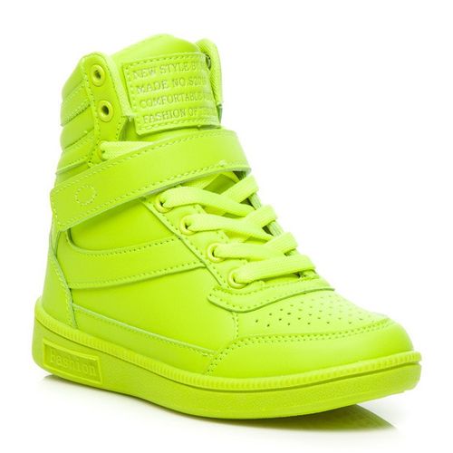Seledynowe trampki r.31 na Arena.pl
