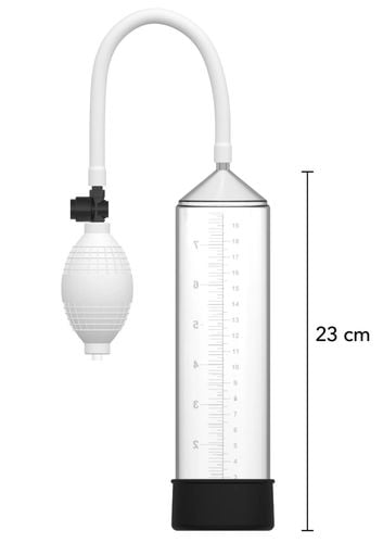 starter penis pump transparent na Arena.pl