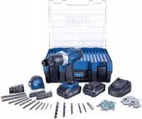SCHEPPACH WKRĘTARKA 2x20V AKUMULATOROWA UDAR +206e