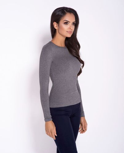 Bluzka Base Szary XS na Arena.pl