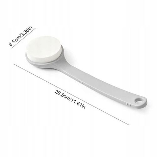 2x aplikator do balsamu do ciała na plecy, balsam na Arena.pl