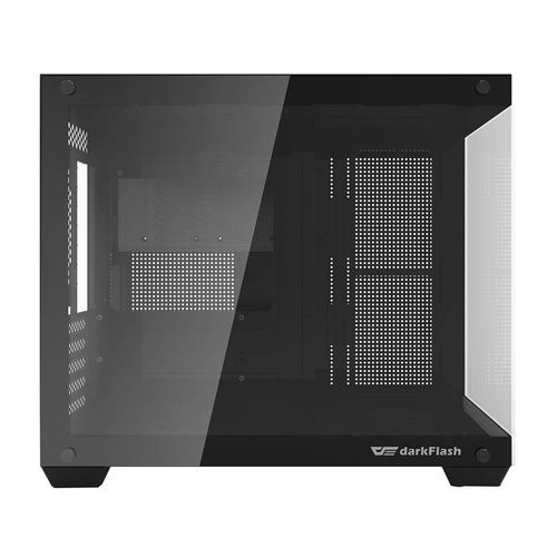 obudowa komputerowa darkflash c285mp (czarny) na Arena.pl