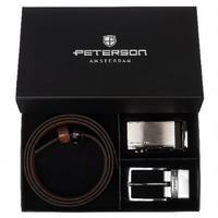 zestaw 2 klamer i pasek ptn kl-b020-s001-125
