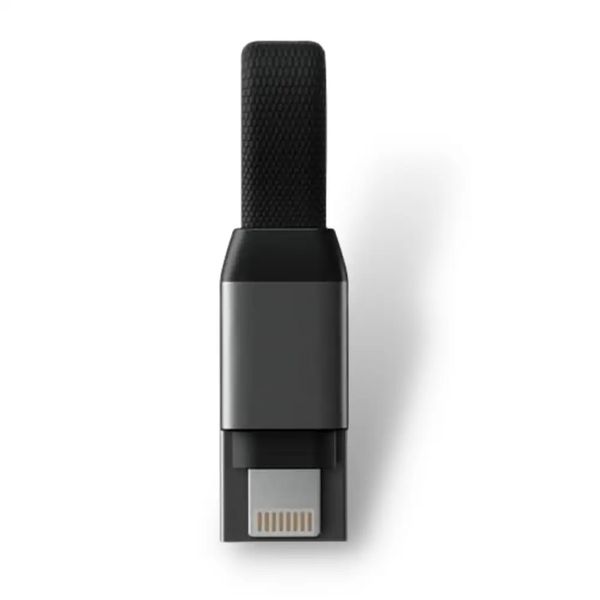 Rolling Square inCharge PRO kabel do ładowania i transmisji USB Lightning zdjęcie 8