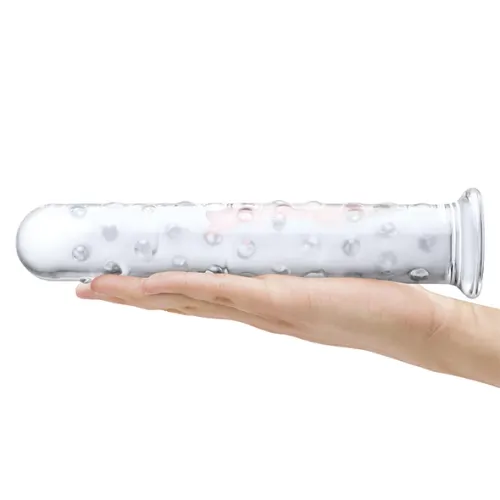 szklane dildo - glas extra large na Arena.pl