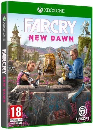 Far Cry New Dawn PL XBOX ONE Nowa na Arena.pl