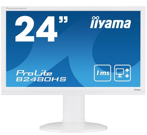 Monitor iiyama Prolite B2480HS-W2 24'' FULL HD LED na Arena.pl