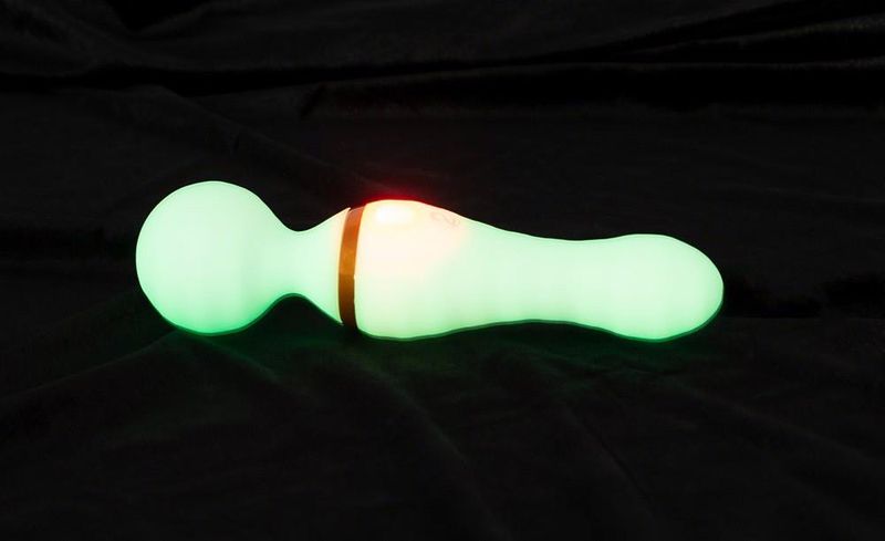 Gitd Wand Vibrator zdjęcie 7