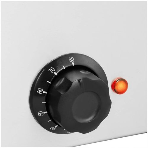 BEMAR PODGRZEWACZ GASTRONOMICZNY Z POJEMNIKAMI GN na Arena.pl