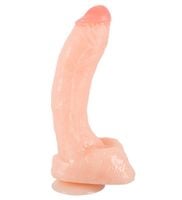 Dildo Realistix z przyssawką