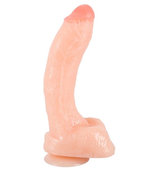 Dildo Realistix z przyssawką zdjęcie 1